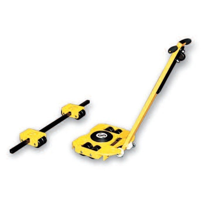 Heavy Duty Nylon Wheeled Skates