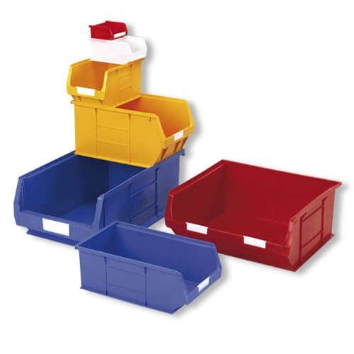 Heavy Duty Plastic Picking Bins-0