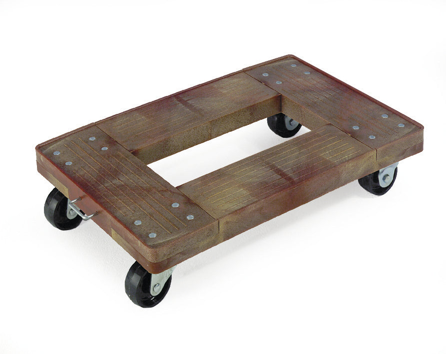 Heavy Duty Plastic Dolly Trolley