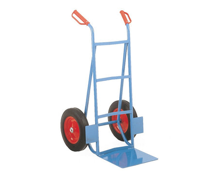 Heavy Duty Sack Truck with Large Wheels