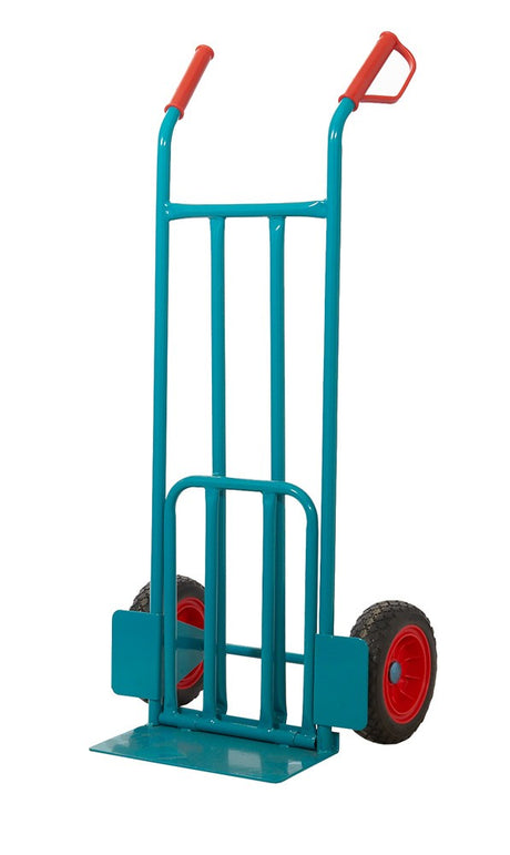 Heavy Duty Sack Trucks With Puncture Proof Wheels 3