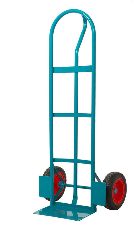 Heavy Duty Sack Trucks With Puncture Proof Wheels 4