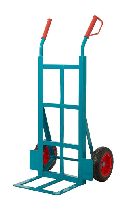 Heavy Duty Sack Trucks With Puncture Proof Wheels 5