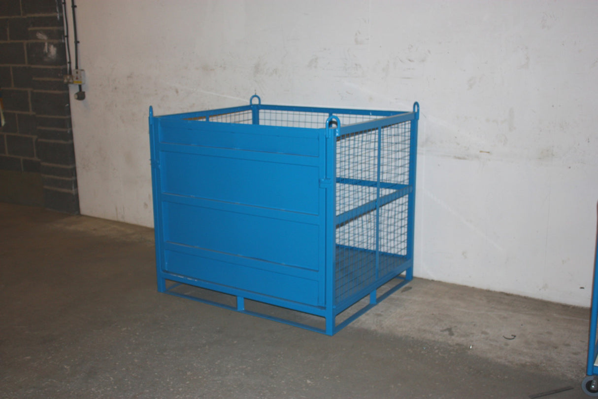 Heavy Duty Craning Cage with Ramp