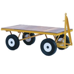 Heavy Duty Turntable Truck 1828mm long x 914mm wide