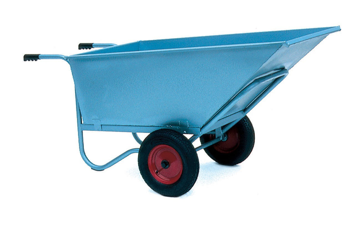 Heavy Duty Wheelbarrow 2