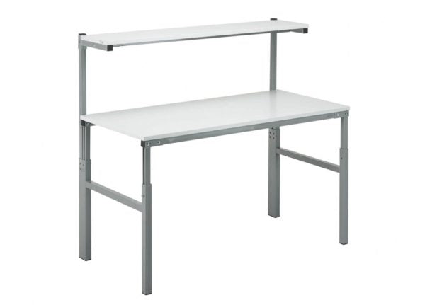 height adjustable ESD workbench