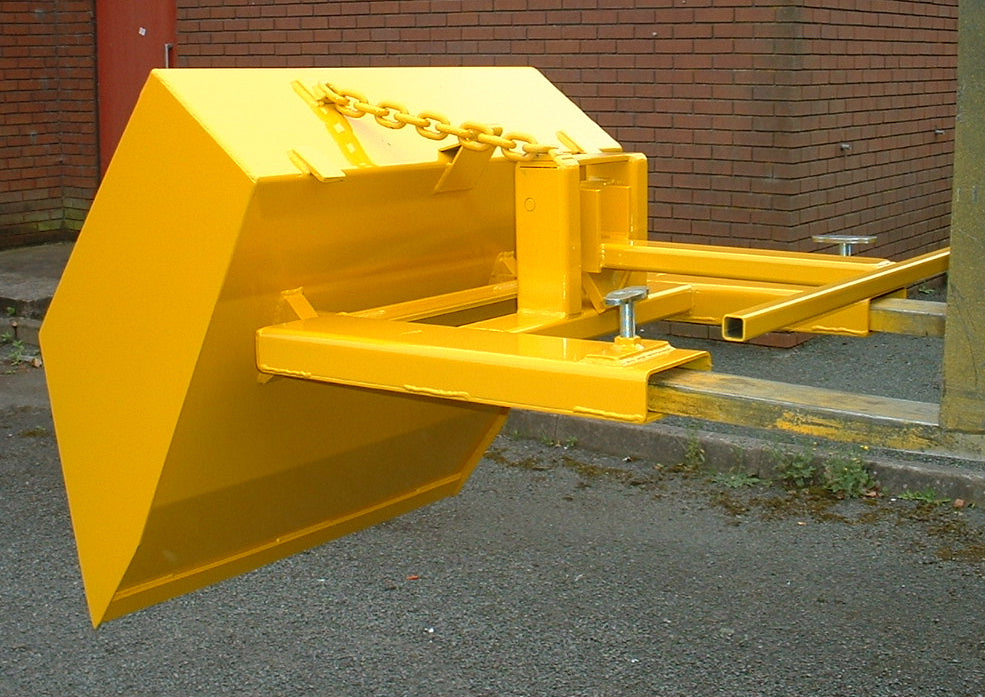 High Lift Forklift Bucket Scoop