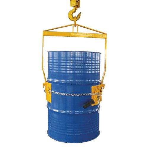 Horizontal Vertical Drum Lifter