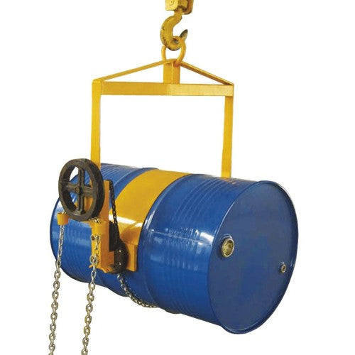 Horizontal Vertical Drum Lifter