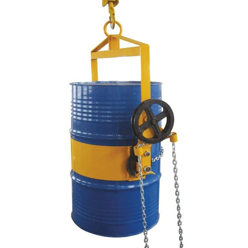 Horizontal Vertical Drum Lifter