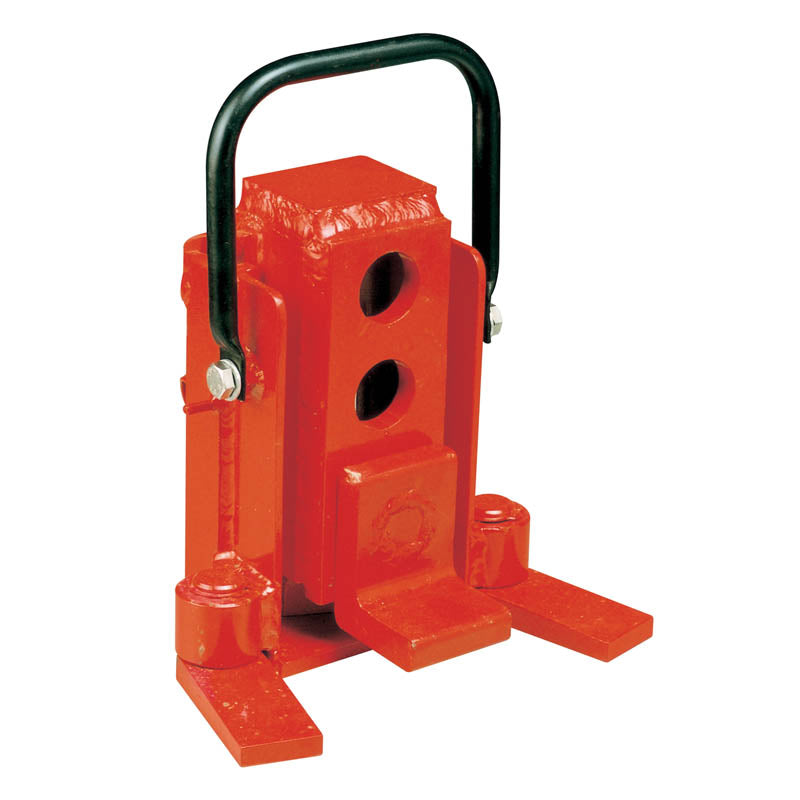 hydraulic-toe-jack-8000 kg capacity