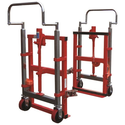 Hydraulic Furniture and Equipment Mover Set