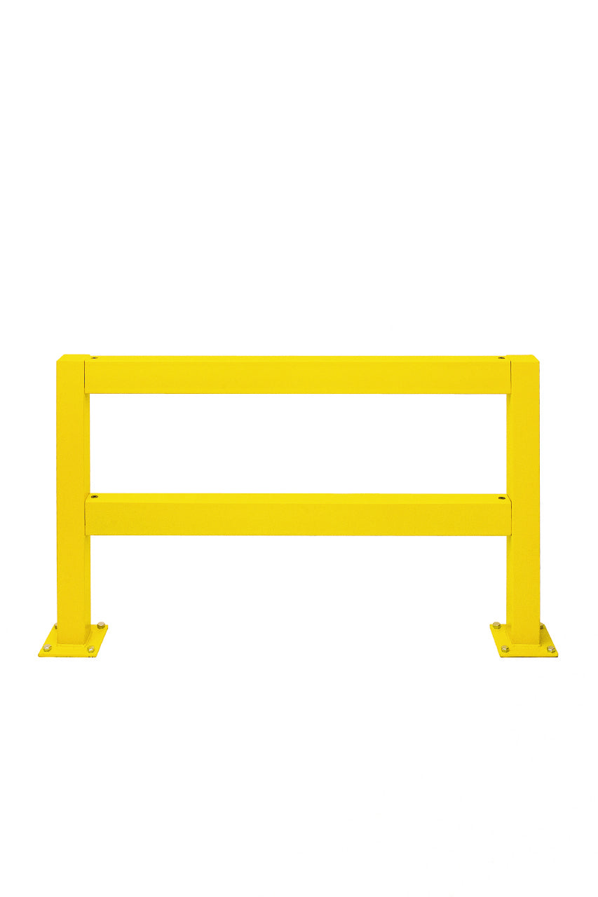 Impact Protection Railing System Railings