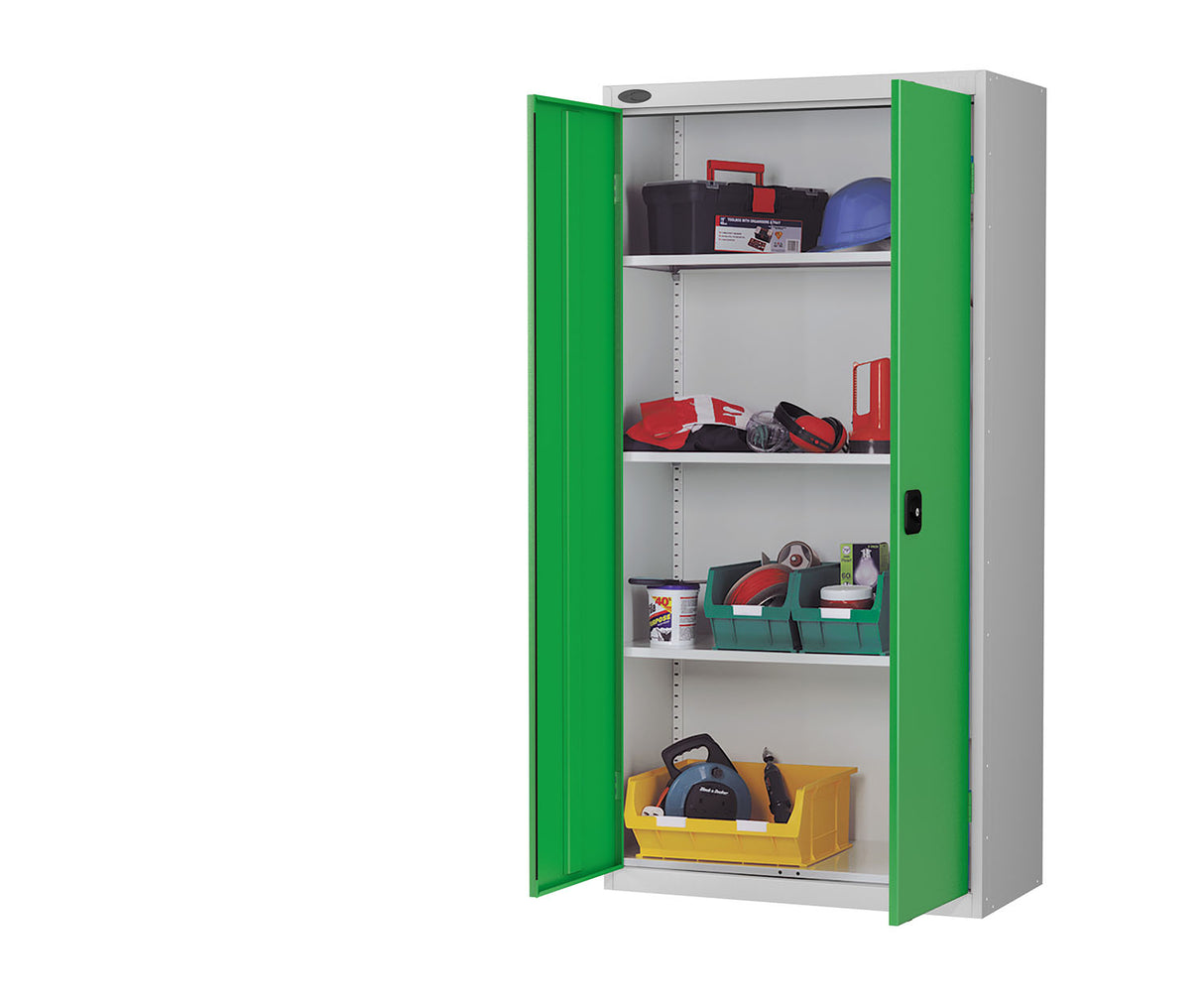 industrial storage cupboard 2
