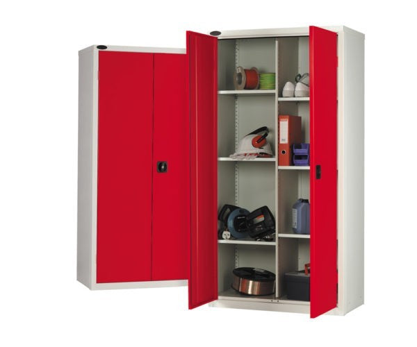 industrial compartment cabinet