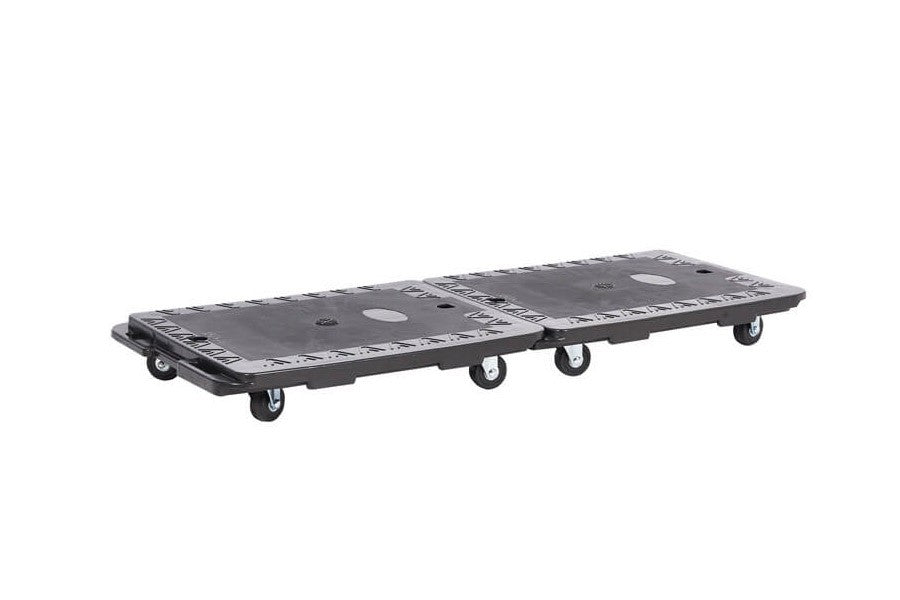 Interconnecting Dolly connected
