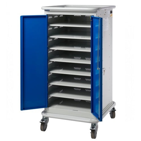 laptop charging trolley small