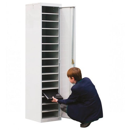 laptop storage lockers
