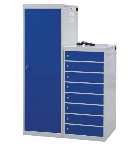 Laptop Charging Lockers