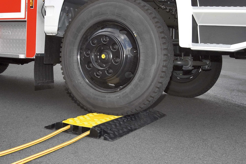 Large Cable Protection Ramps