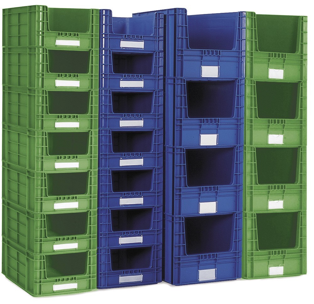 Large Stacking Containers
