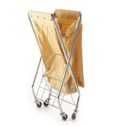 Laundry Trolleys - Folded