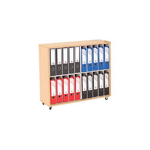 lever arch file unit