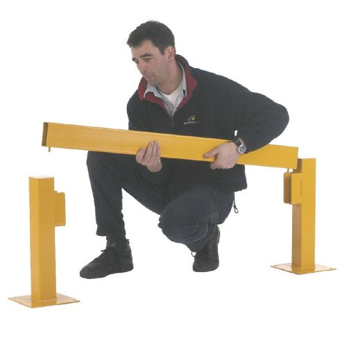 Lift Out Rail System - Single Rail
