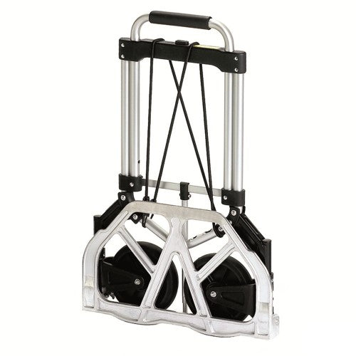 Lightweight Super Compact Sack Truck Folded