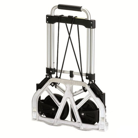 Lightweight Super Compact Sack Truck Folded