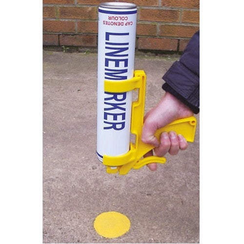 Line Marking Paint - Hand Held Applicator