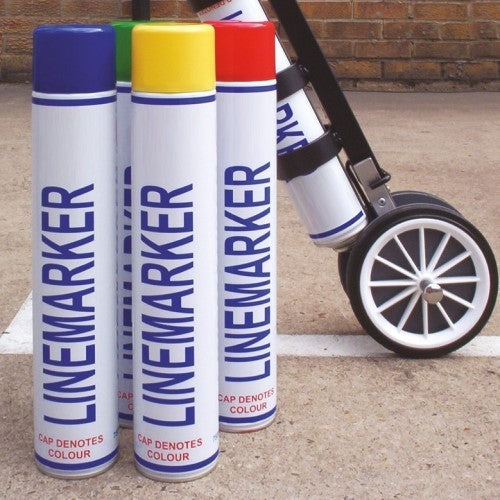 Line Marking Paint (Pack of 12)