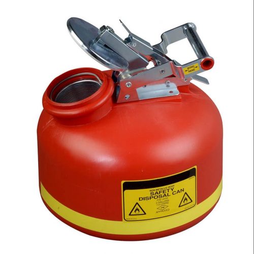 Liquid Disposal Safety Can