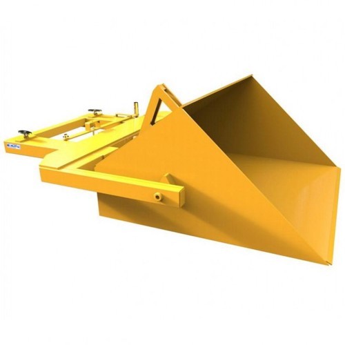 long reach bucket scoop