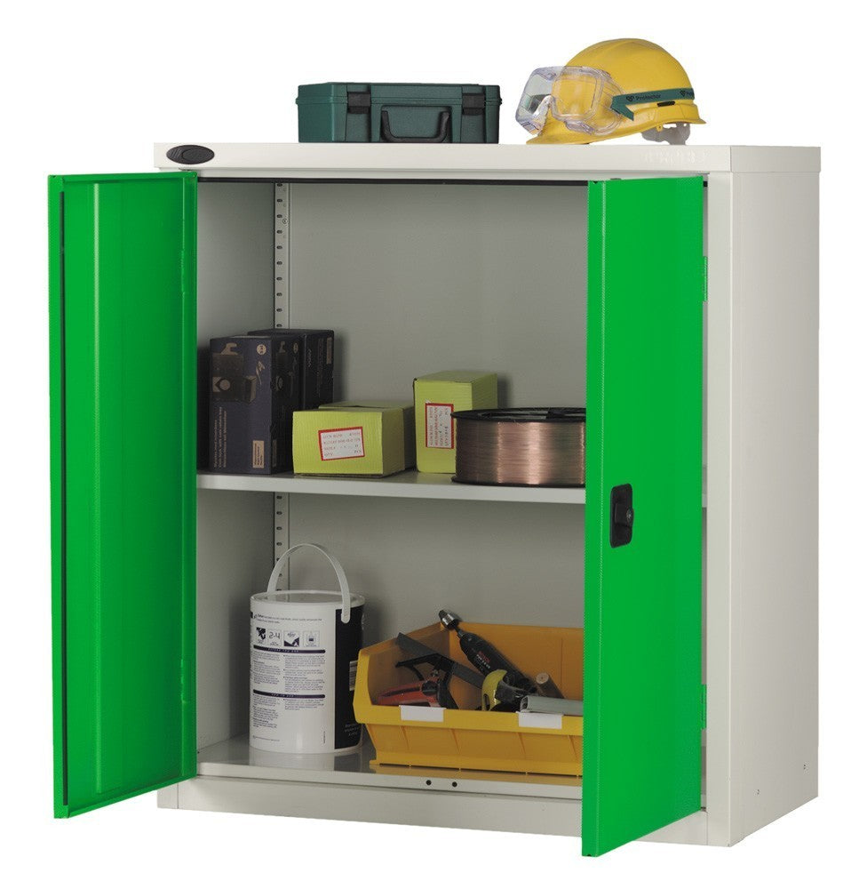 Low Level Industrial Steel Cabinet 2