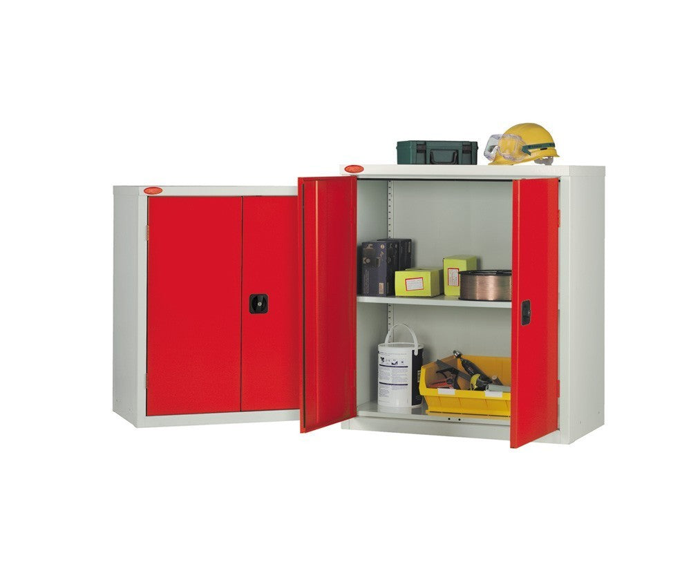 Low Level Industrial Steel Cabinet 3