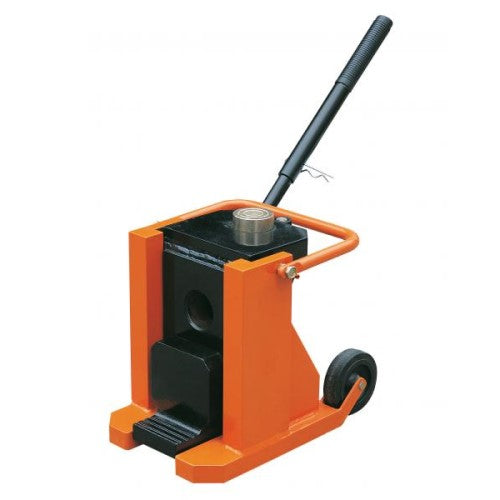 machinery toe jack