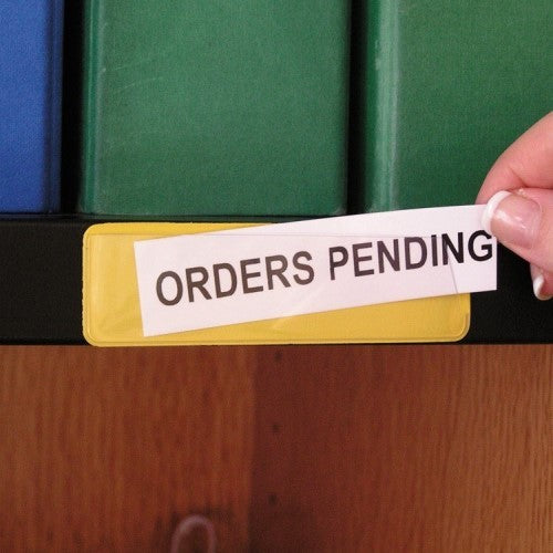 Magnetic Ticket Pouch