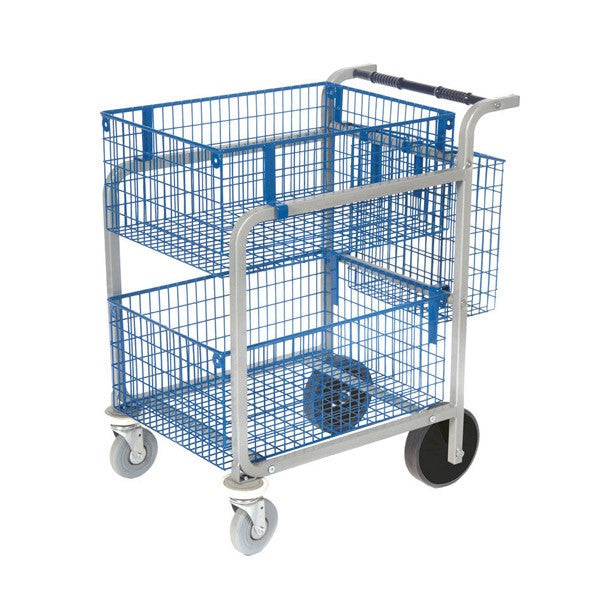 mailroom trolley