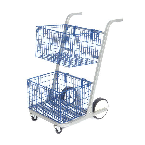 mailroom trolley