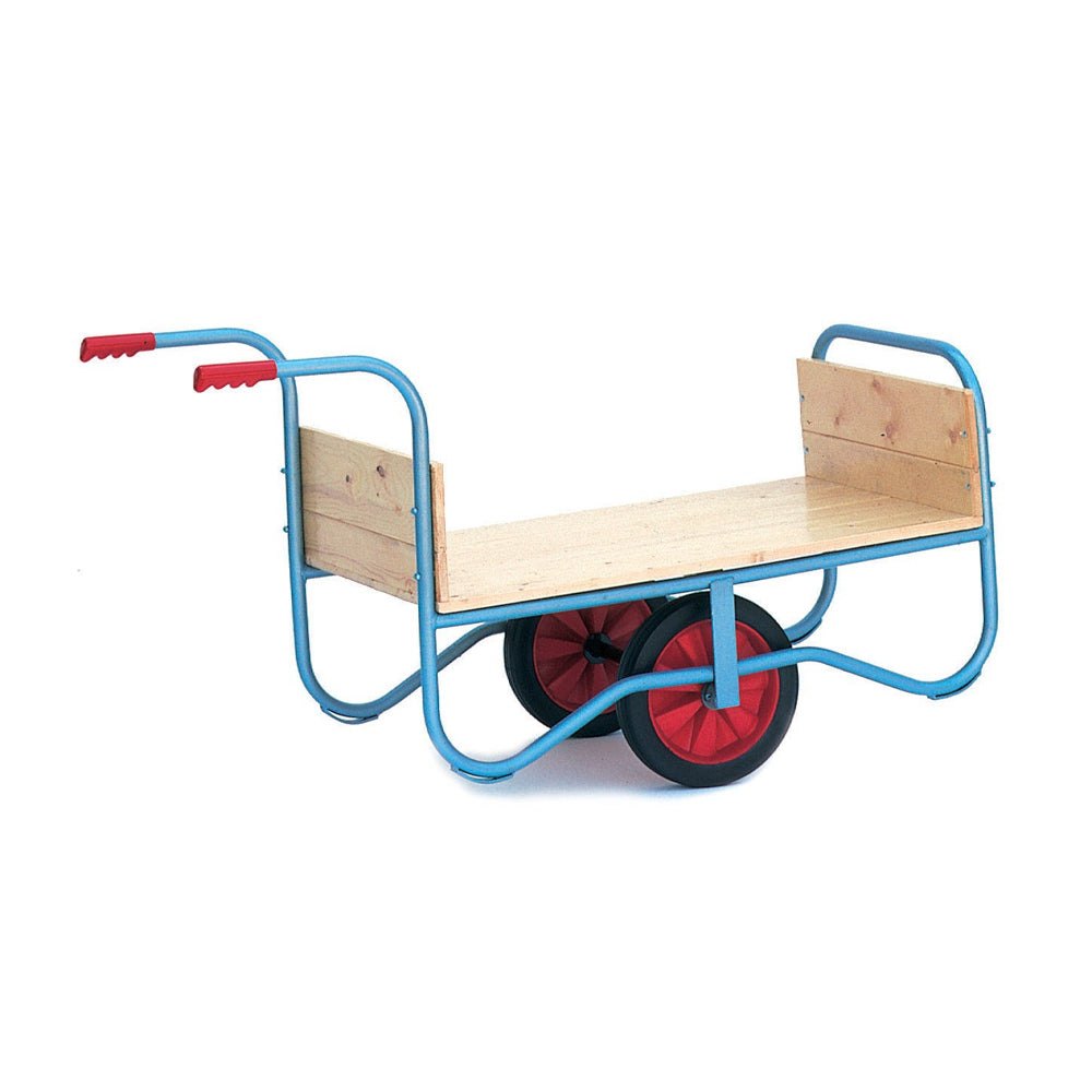 Compost Barrow with Handles