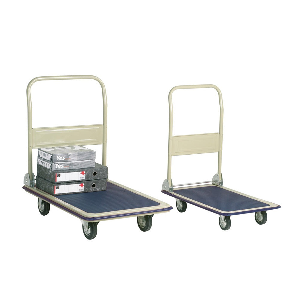 Lightweight Steel Folding Trolley