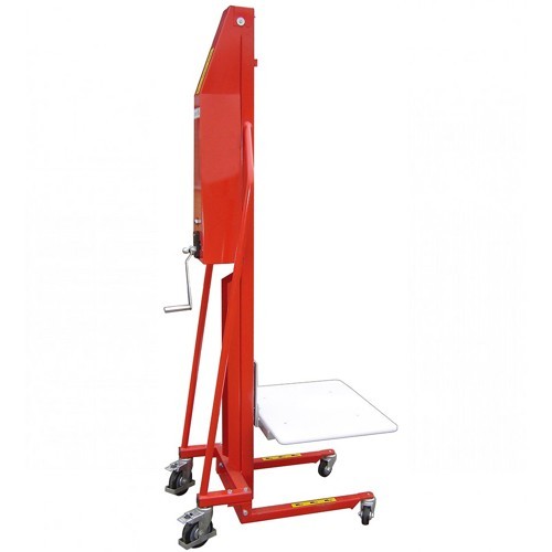 manual work positioner