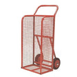 Mesh Infill Distribution Sack Truck