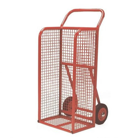 Mesh Infill Distribution Sack Truck