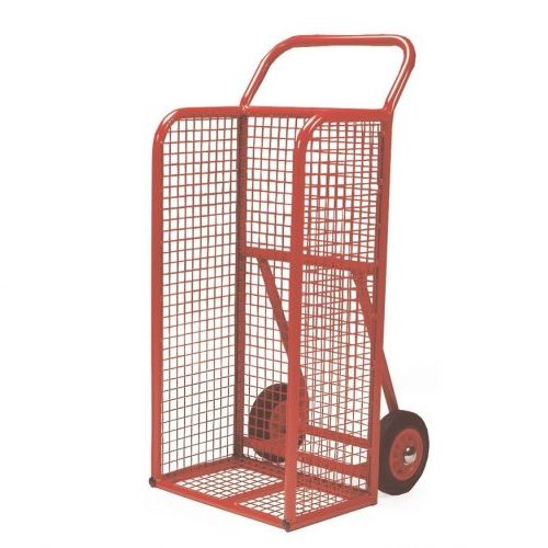 Mesh Infill Distribution Sack Truck