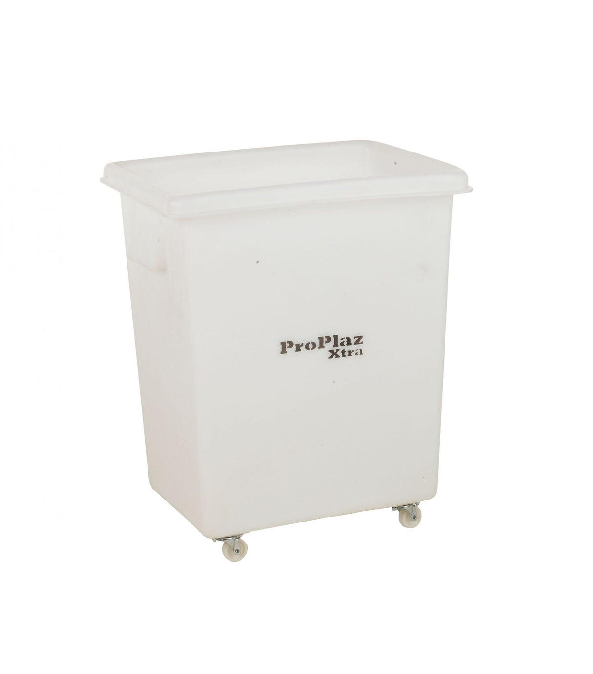 mobile polyethylene container