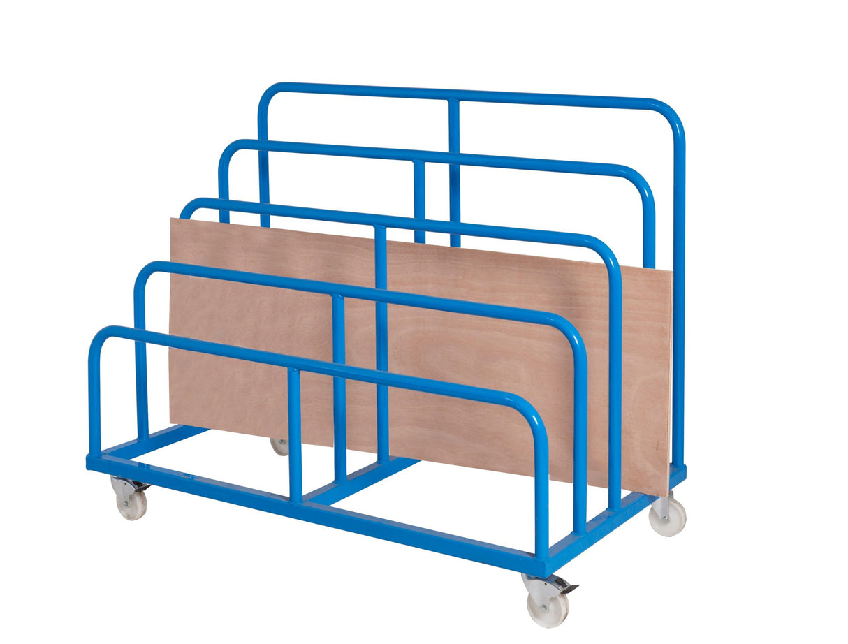 mobile variable height sheet rack