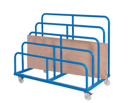 mobile variable height sheet rack